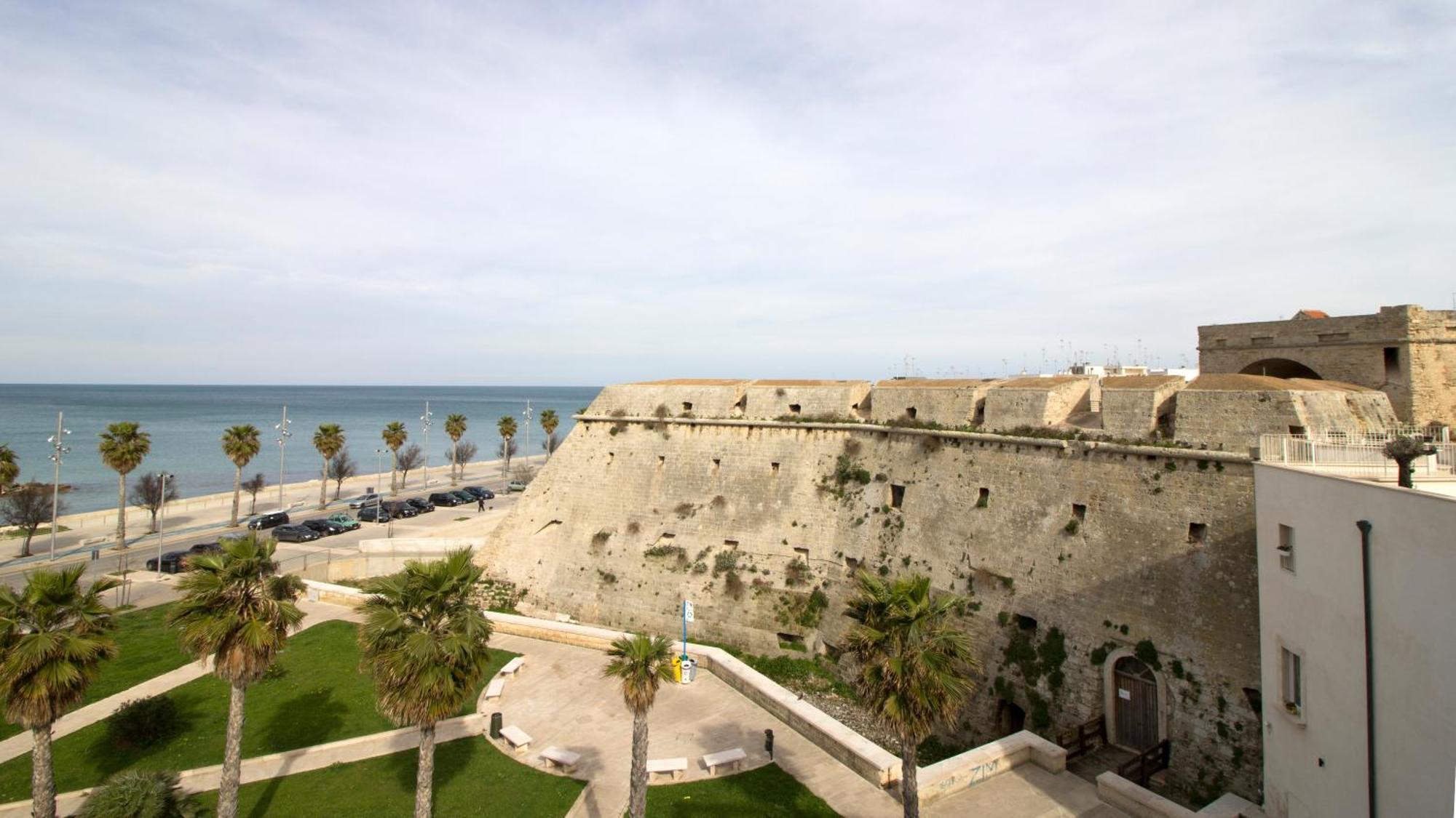 B&B Al Duomo Mola di Bari Zewnętrze zdjęcie