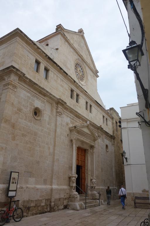 B&B Al Duomo Mola di Bari Zewnętrze zdjęcie